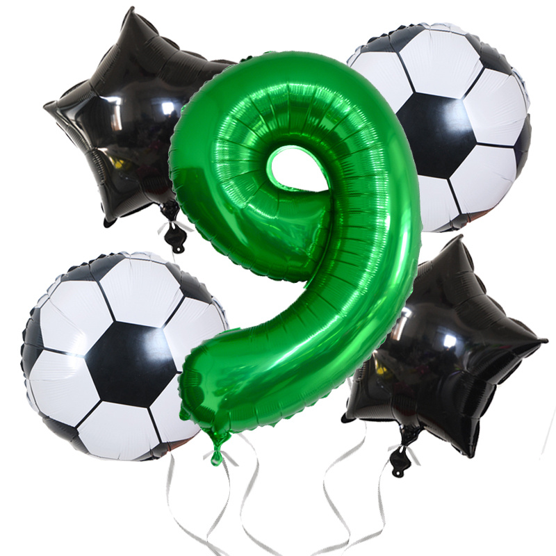 Disque Ballon de Foot (15,5 cm) - Comestible pour l'anniversaire de votre  enfant - Annikids