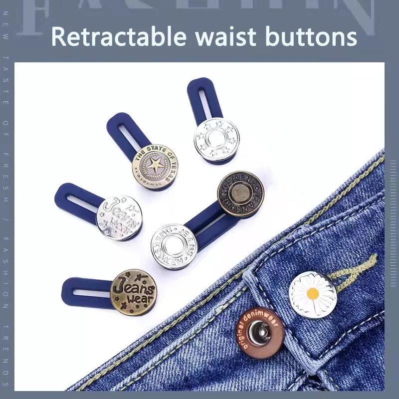 Universal Adjustable, Buttons