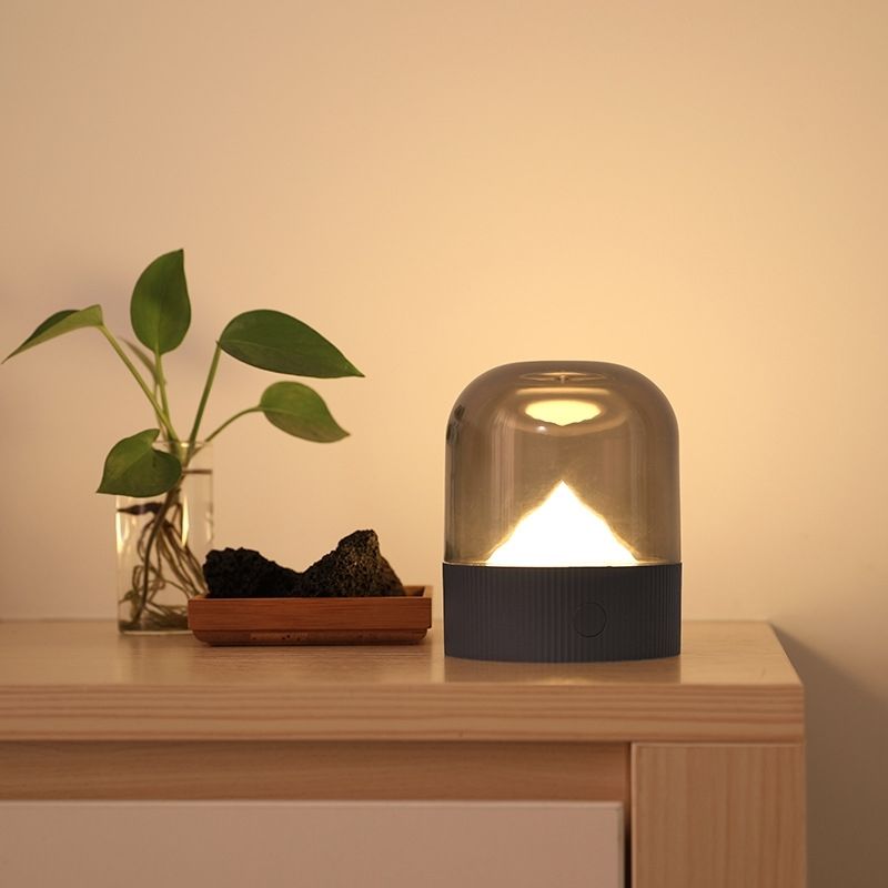 rechargeable bedside night light