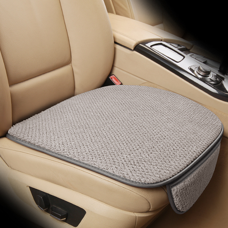 Universal Winter Warm Car Seat Cover Cushion Anti-slip Front Chair Seat  Breathable Pad Car Seat Protector Seat Covers For Cars - Temu