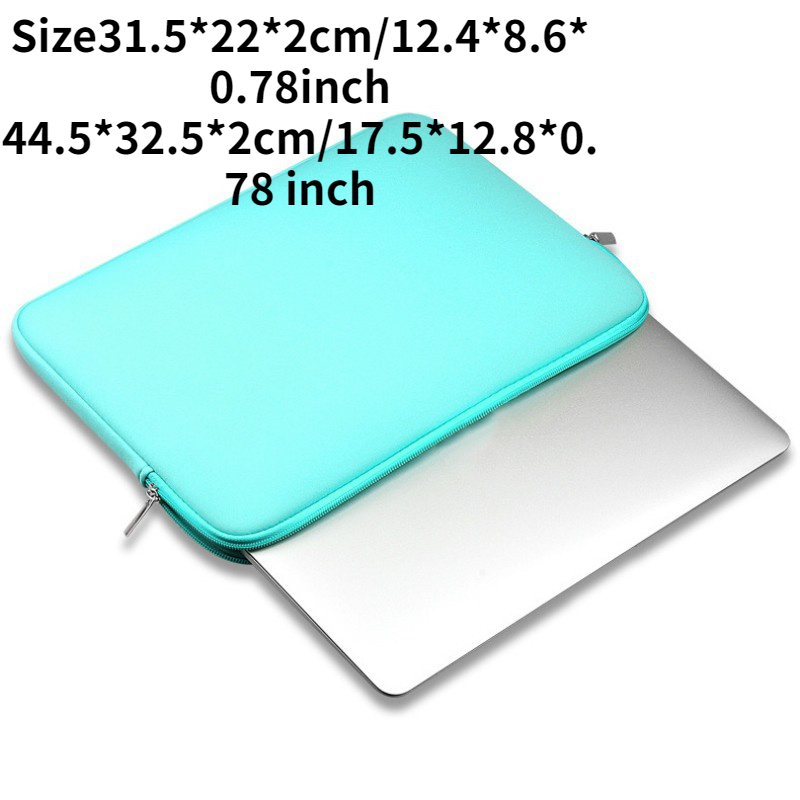 Tablet Soft Sleeve 11 Notebook Inchs Temu Laptop 15.6 Case -
