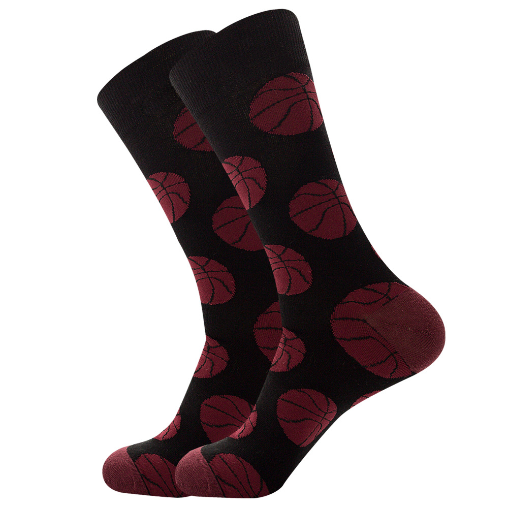 Chaussettes Drôles Avec Chat Et Pompons - Coton Pour Femme - Taille Unique 35-40 - Modèle Original