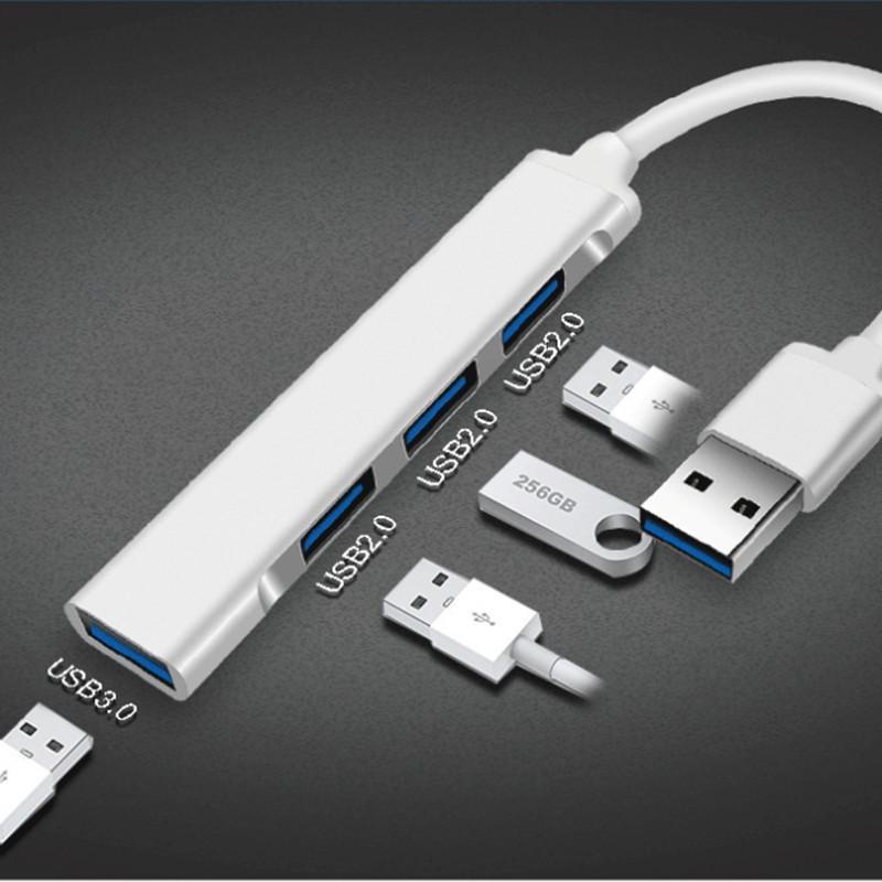 Adaptateur 5 en 1 USB C vers casque et chargeur de 3,5 mm, hub USB C OTG  USB 3.0, adaptateur de données PD 60 W, chargeur compatible avec iPad