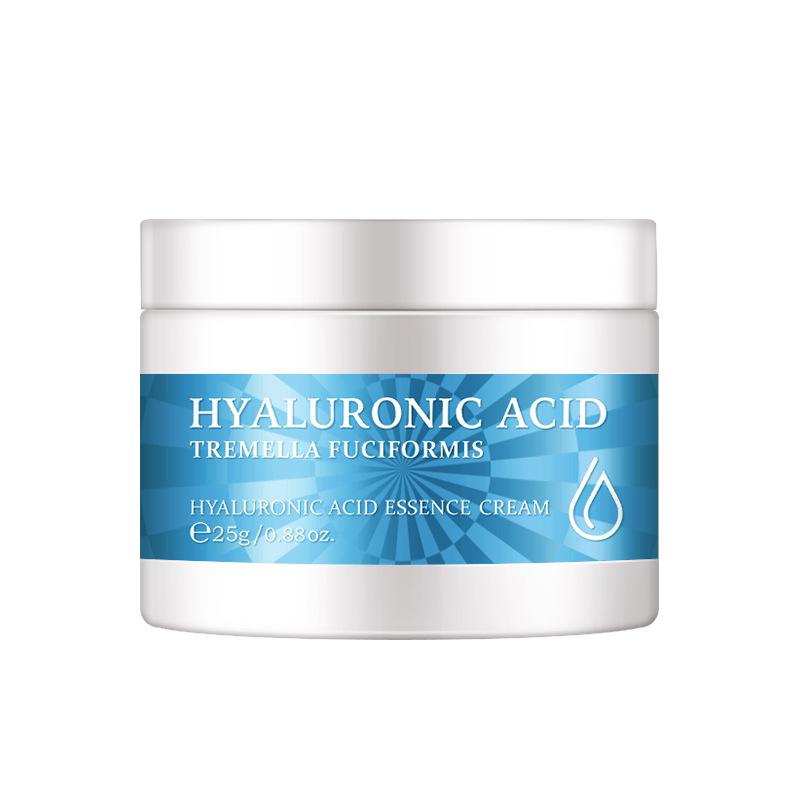 Hyaluronic Acid Essences Facial Creams Effective Smooth Wrinkle