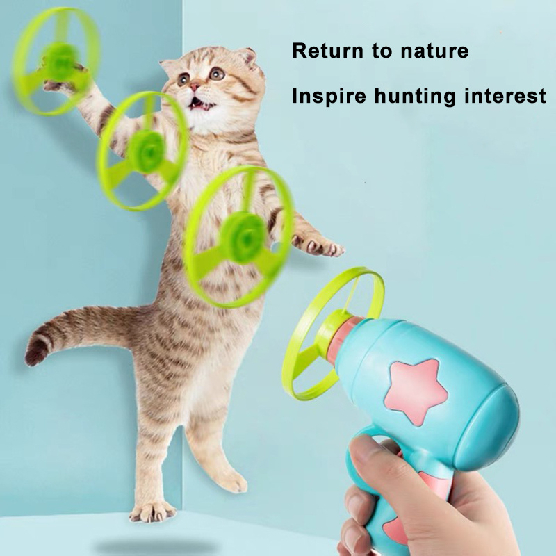 Best interactive cat toys to stimulate and entertain