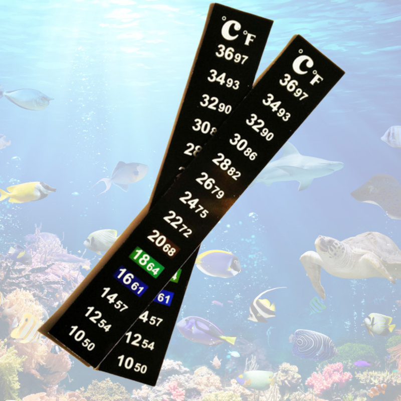 Fish Tank Water Temperature Measuring Instrument Fish Tank - Temu