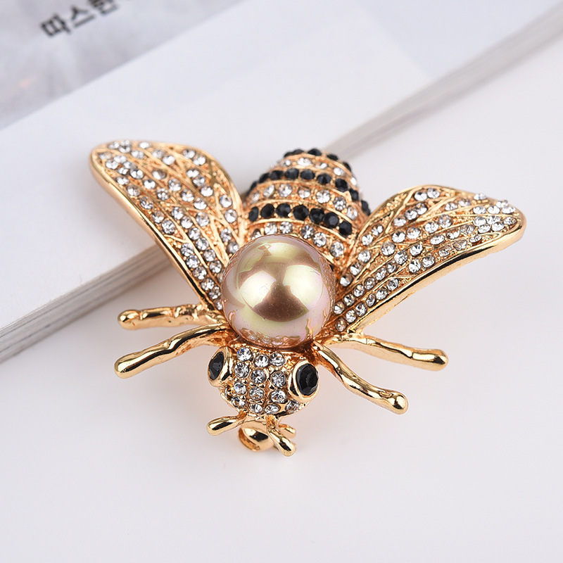 Bee-Jeweled Pincushion: Adding the Beads! –