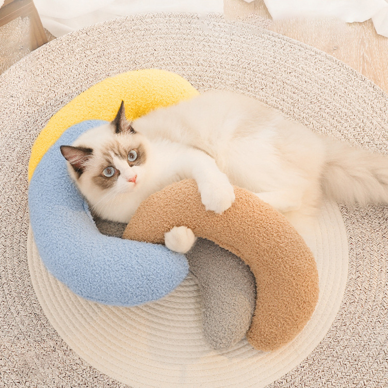 cat calming pillow