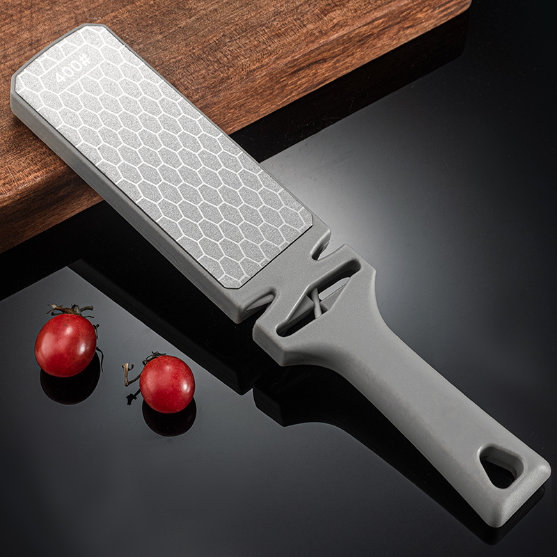 Multi-functional Knife Sharpening Rod, Metal Sharpening Stick, Household  Kitchen Knife Scissor Sharpener - Temu United Arab Emirates