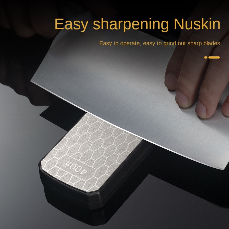 Multifunctional Double-sided Knife Sharpener - Fast And Efficient