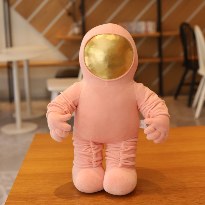spaceman soft toy