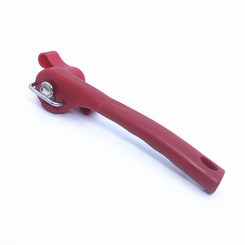 New upgrade Can Opener Bar Tool, Safety Easy Manual Can Opener,  Professional Effortless Openers for Household Kitchen 