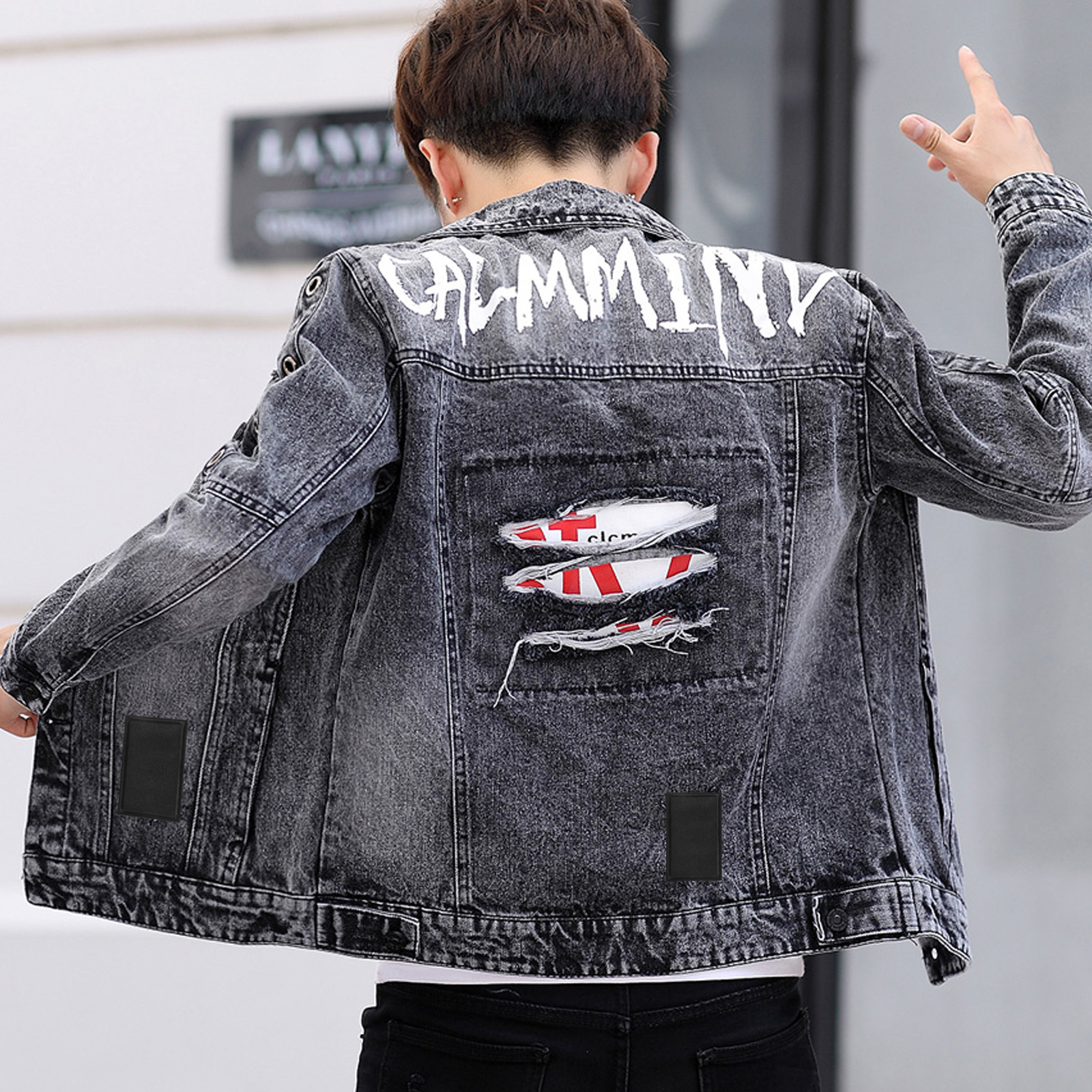 12pcs Iron Patch, Iron On Patch, Denim Patches, Clothing Repair Patch For  Jeans T-Shirt Jack