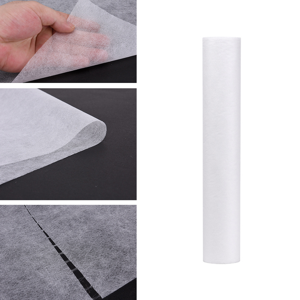 50 Pcs Disposable Spa Massage Mattress Sheets Salon Massage Bed Sheets  Non-Woven Headrest Paper Roll Table Cover Tattoo Supply