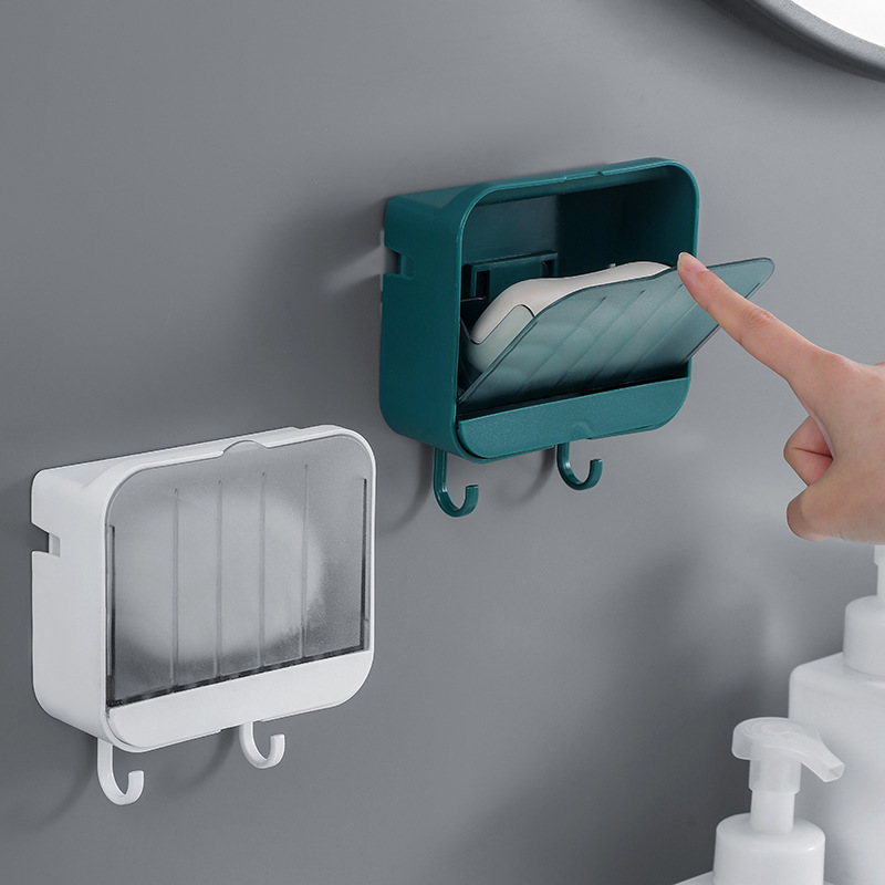Generic Hand-shaped Storage Organizer Handy Hooks Wall Mount Soap
