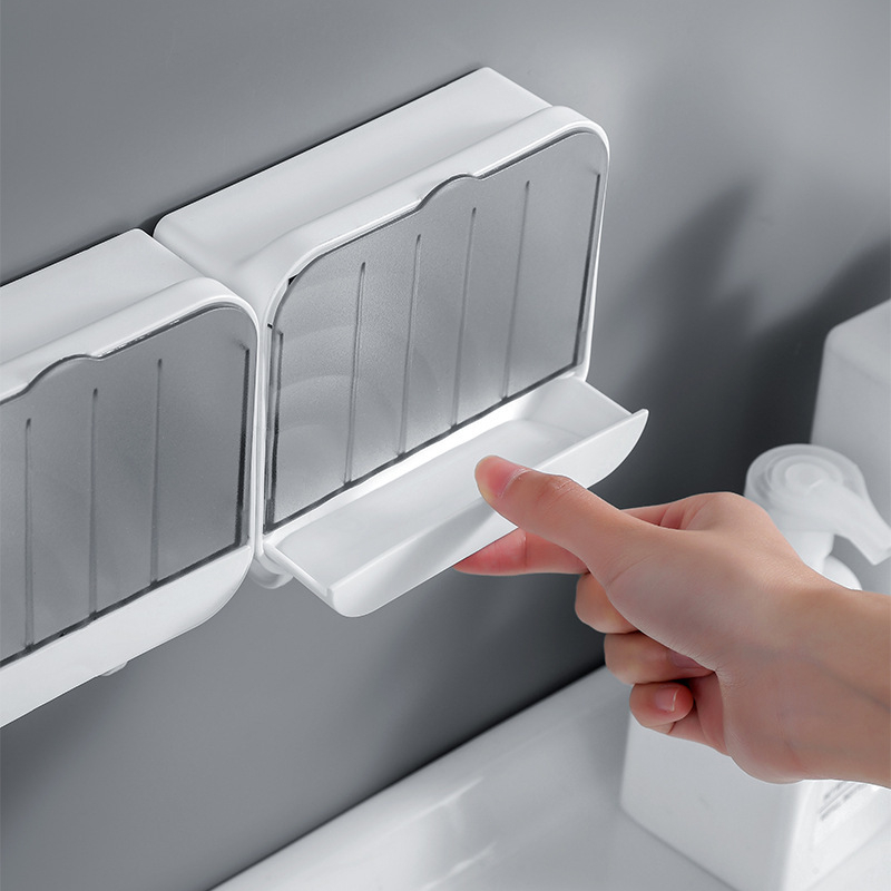 Generic Hand-shaped Storage Organizer Handy Hooks Wall Mount Soap