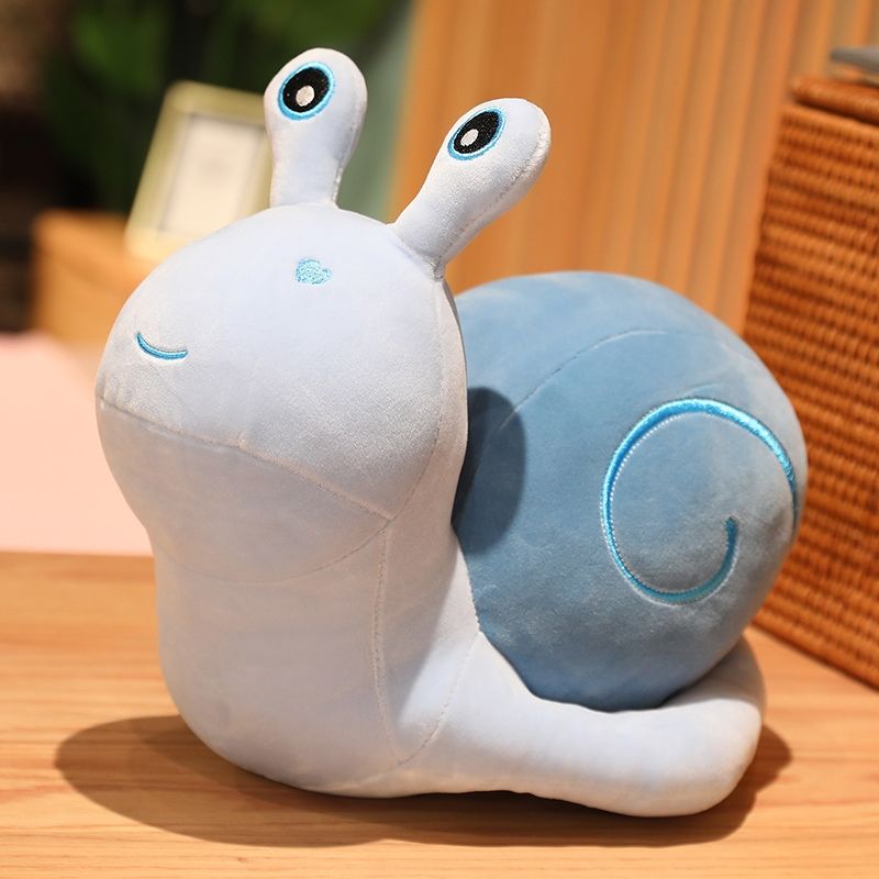 snail pillow
