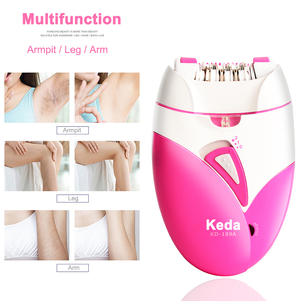 Best epilators for women 2022: Use on face, legs, underarms and bikini  lines