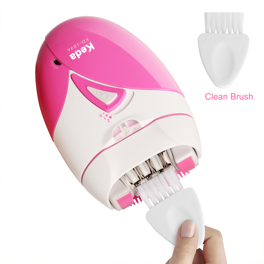 Hair Epilator Removal For Women Women's Epilator For Legs Arms Smooth Glide  Hair Remover Rechargeable Epilators | Today's Best Daily Deals | Temu Canada