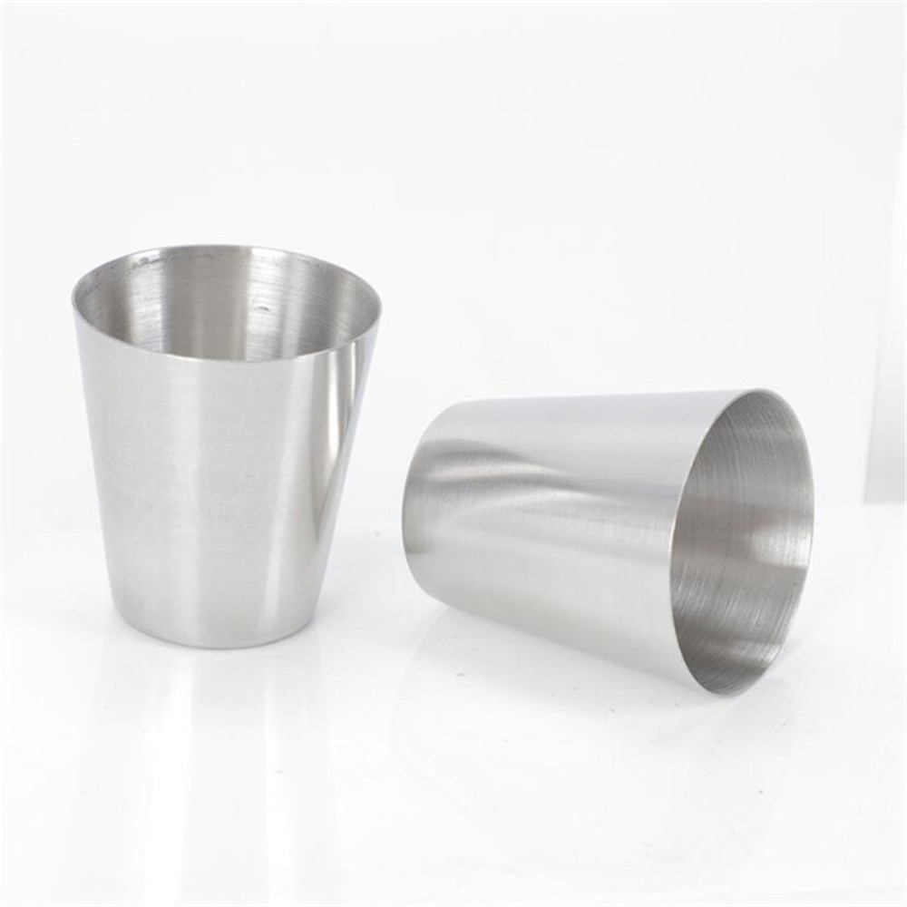 Soju Shot Cups - Metal