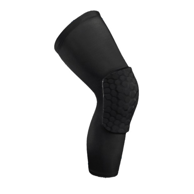 Knee Brace Support Running Honeycomb Knee Pads Basketball Leg Elbow Protect  RC