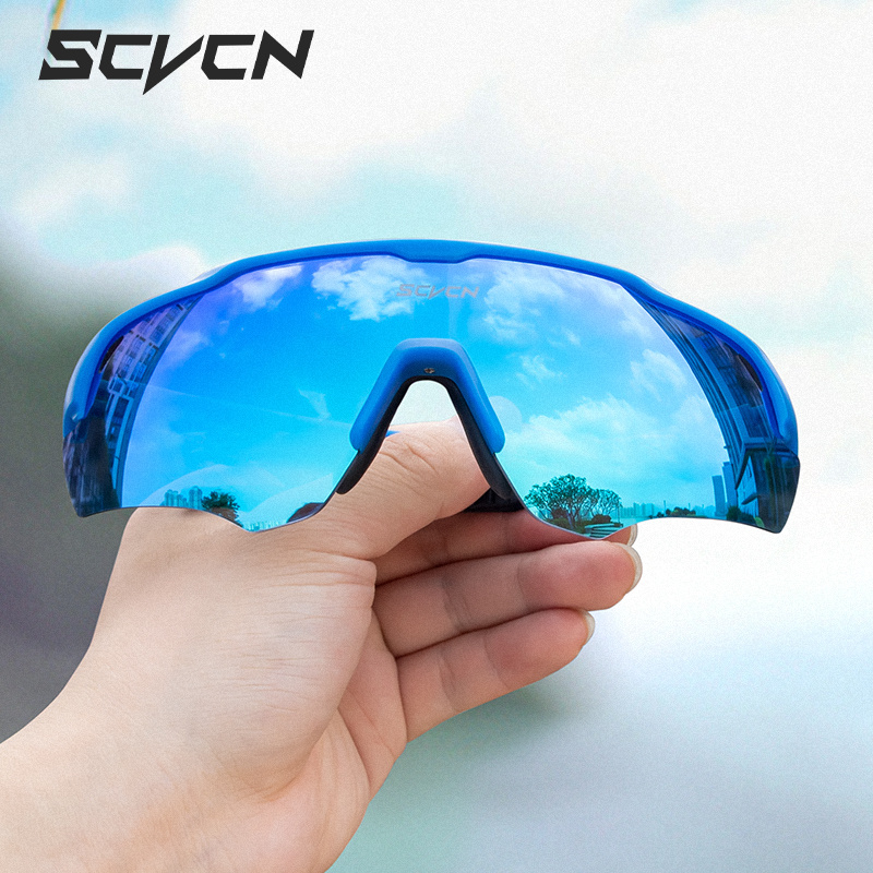 Savcn 3 Lens Bike Cycling Sunglasses For Men Cycling Glasses - Temu