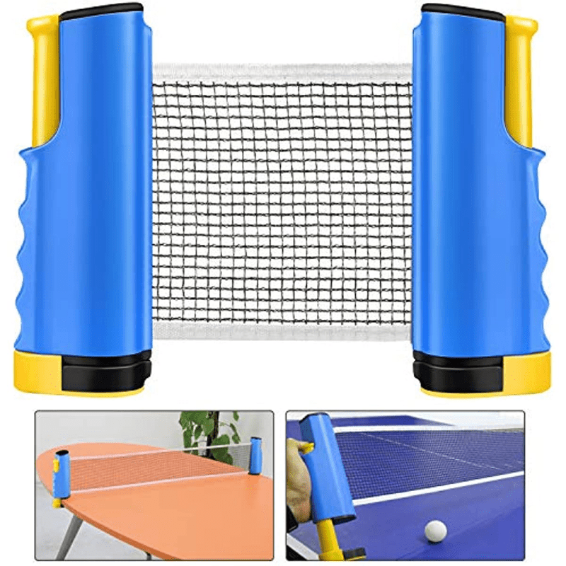 ADJUSTABLE PING PONG NET For Sale