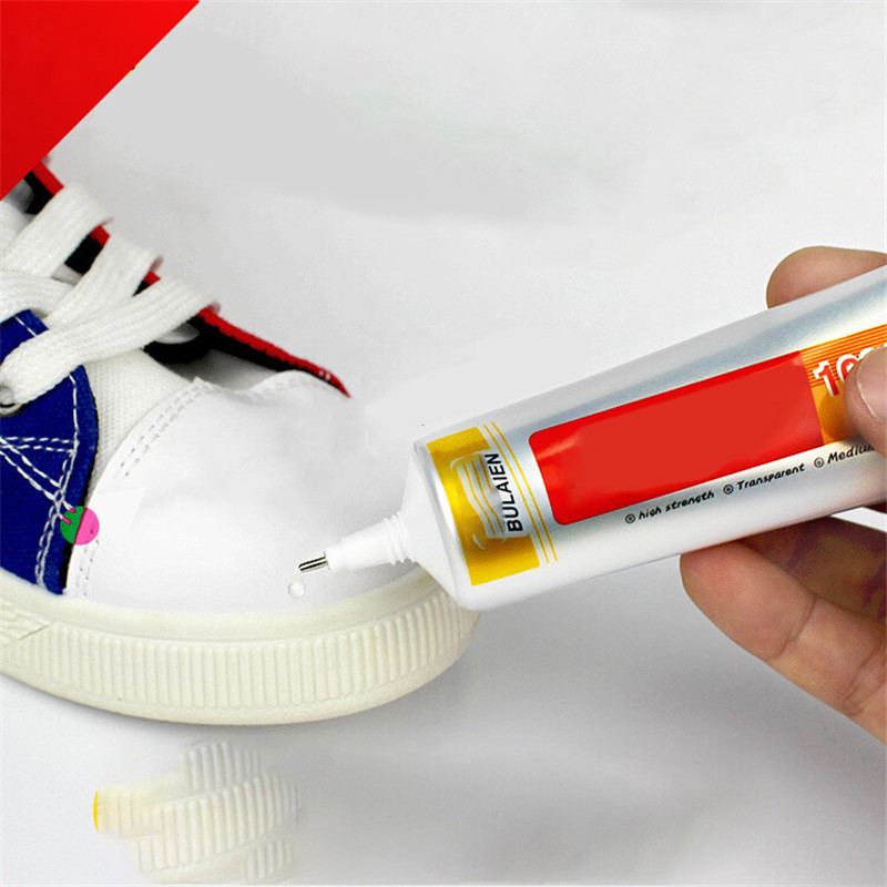 Waterproof Shoe-Repairing Adhesive Quick-drying Universal Strong Repair Glue  Wear-resistant Strong Adhesion for Neoprene Canvas