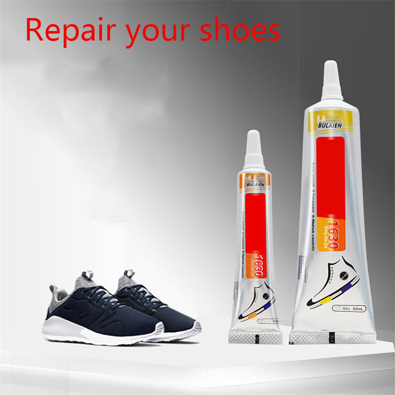 Shoe Glue Waterproof Quick-drying Repair Shoes Universal Adhesive