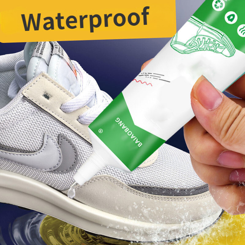 2.03oz Shoe Glue, Non-toxic Waterproof Heat Resistant Transparent Glue,  Home Outdoor Repair Tool