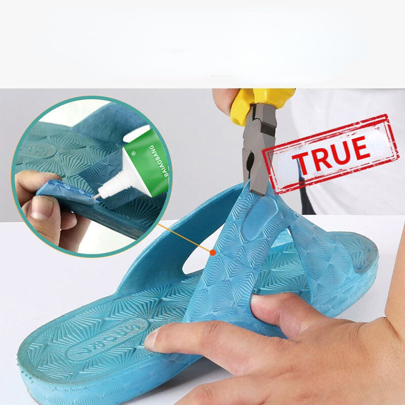 Ladychenile Oily Original Glue Universal Strong Glue Shoe Repair Adhesive Super Glue Multi-Purpose Waterproof Shoe Repair Glue Sneakers Leather Shoes Glue