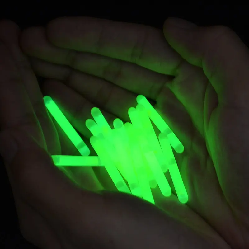 Luminous Glow Sticks Night Fishing Enhance Catch Fluorescent - Temu Canada
