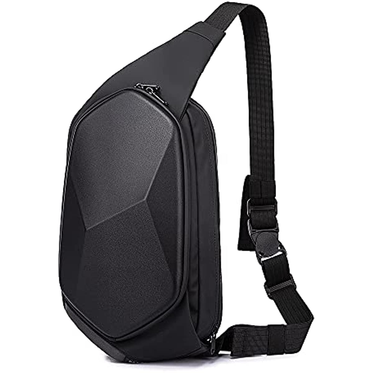 BANGE Bolso bandolera, bolso impermeable para el pecho para hombre, bolsas  de hombro, mochila cruzada para hombres..