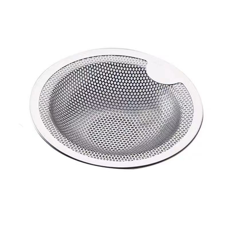 Bathtub Sink Drain Strainer Portable Silicone Sink Sewer Outfall