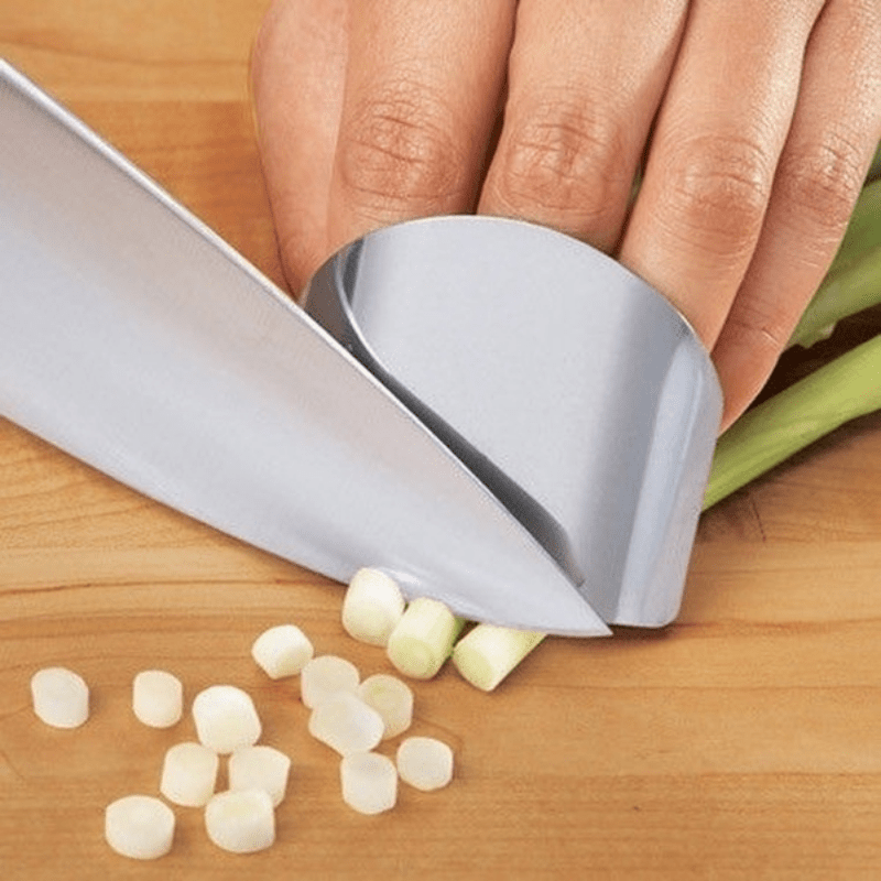 finger protector for cutting food food finger guard Slicing Finger