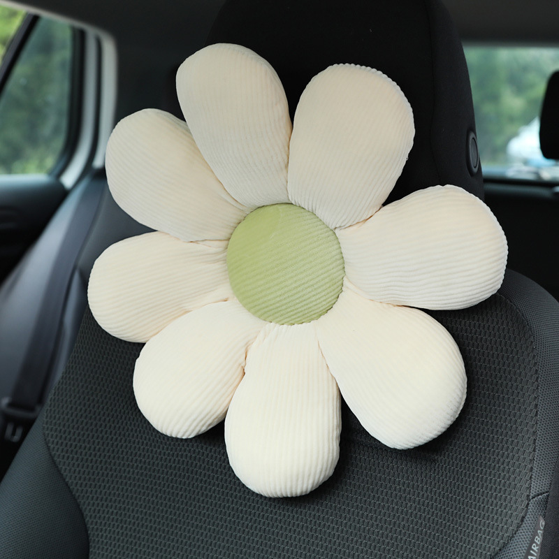 Cushion for the Car: The Owie Pillow - Fit Bottomed Girls