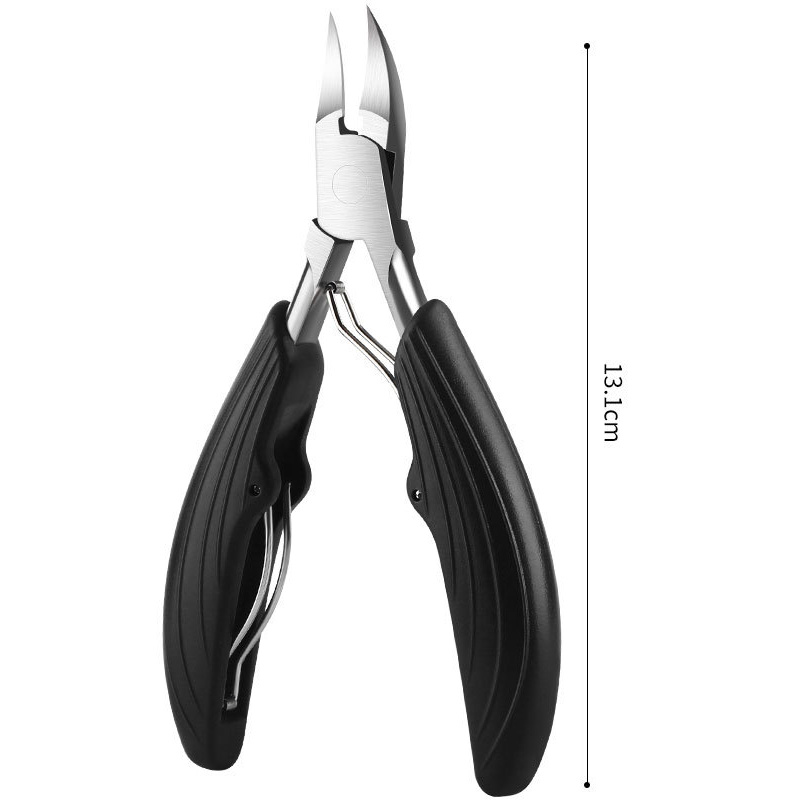 Toe Nail Clipper for Ingrown or Thick Toenails From Tinbobeauty - China Toenail  Clippers and Toenail Clippers for Thick or Ingrown Toenails price