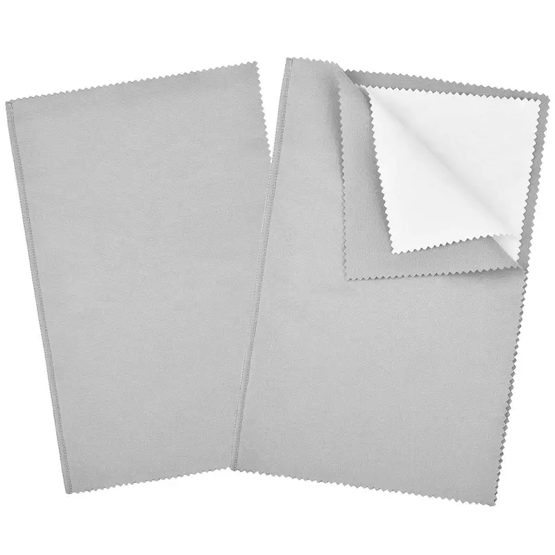 Jewelry Polishing Cleaning Cloth Large For Sterling Silver - Temu