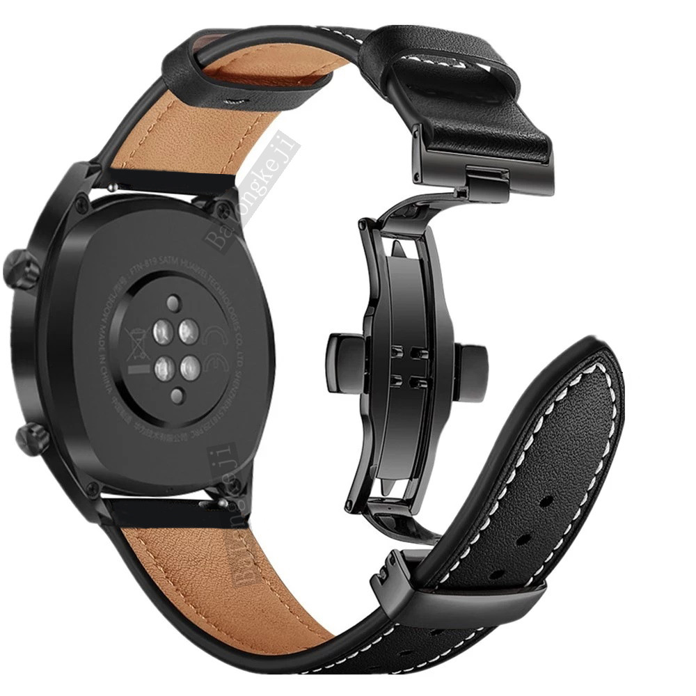 Leather Band Strap For Google Pixel Watch Band Smart Watch
