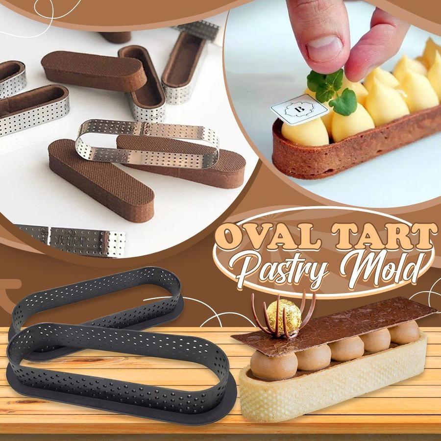 Reusable Mini Tart Moulds, Egg Tart Baking Mould, Baking Tools For Pastry  Cakes Dessert, Kitchen Stuff Kitchen Accessories Baking Supplies Halloween  Christmas Party Favors - Temu