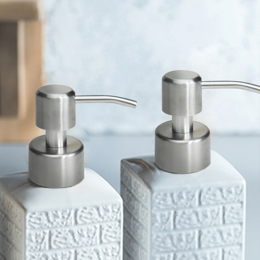 Dispensadores de jabón líquido, Accesorios Para Baño