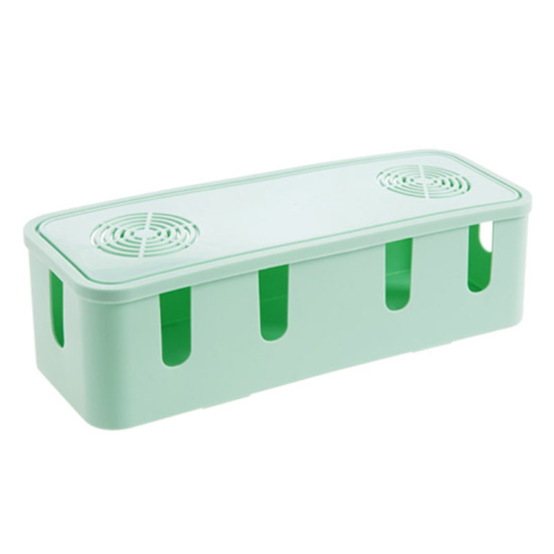 plug storage box