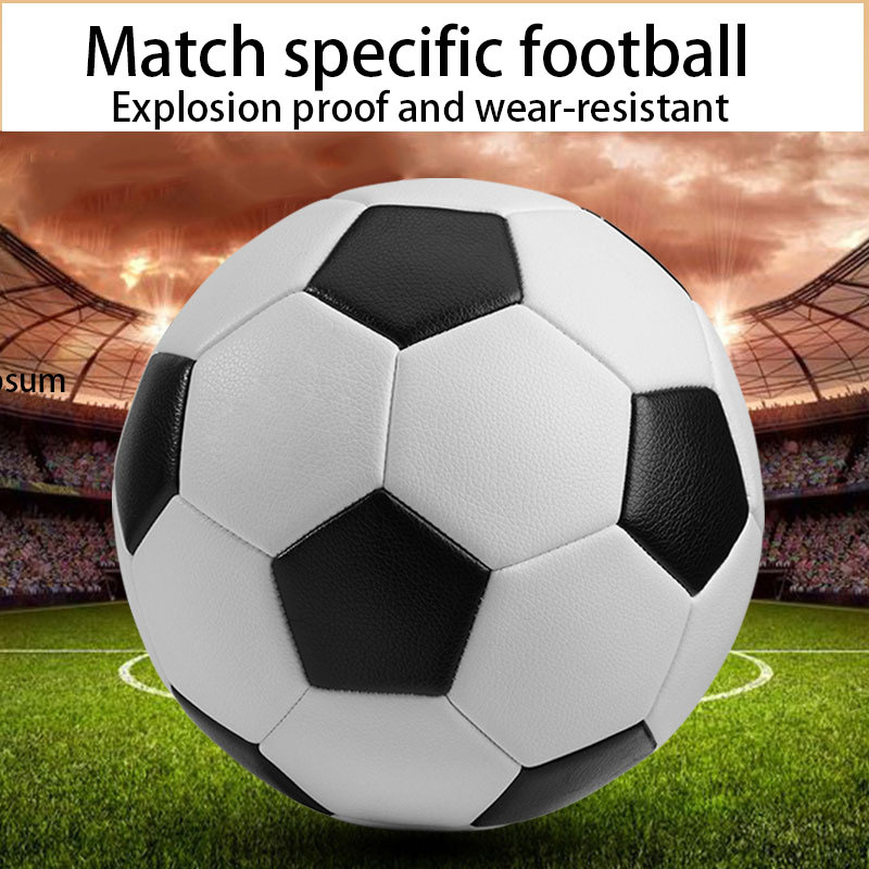Glow In The Dark Soccer Ball Standard Size 4/5 Football - Temu