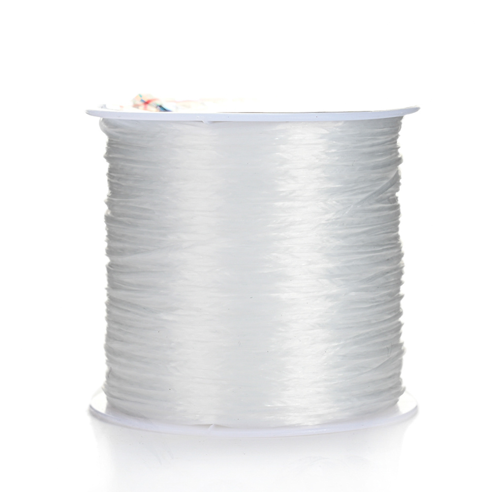 Elastic Cord String Crystal Thread Rope Bead Cord For - Temu