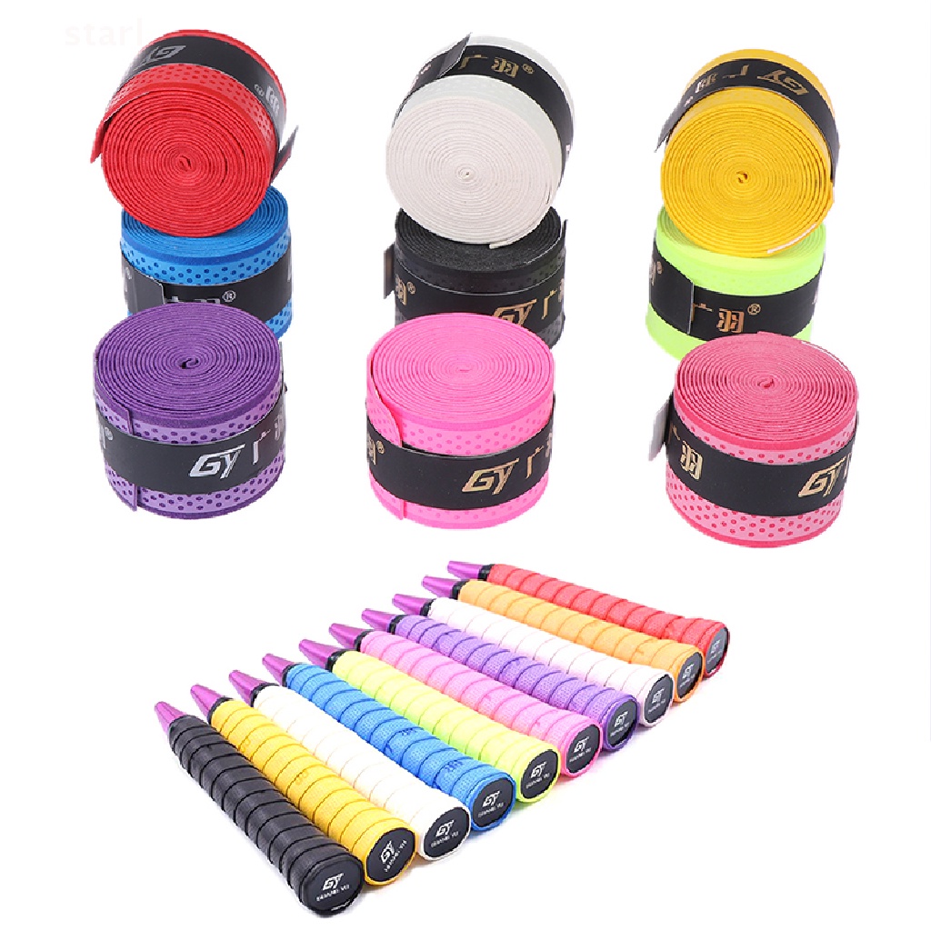 Maximum Grip: Anti slip Badminton Grip Tape Sweatband For - Temu