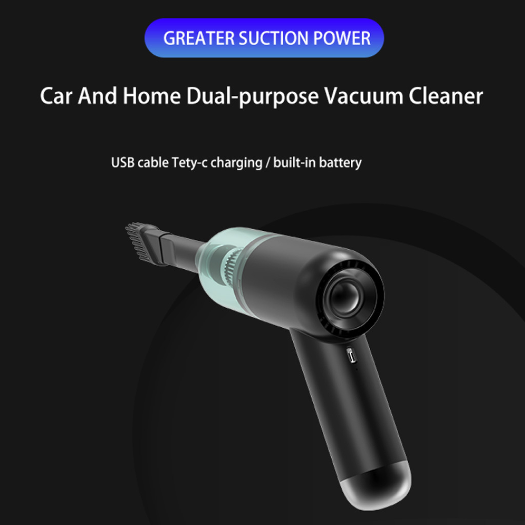 Cordless Chargable Vacuum Cleaner Suction Wireless Dual Mini Appliance – My  Store