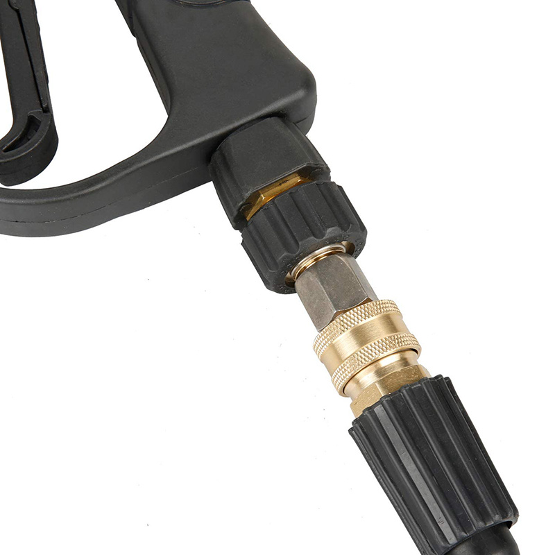 Pressure Washer Quick Connector Adapter Kit M22 Quick - Temu Canada