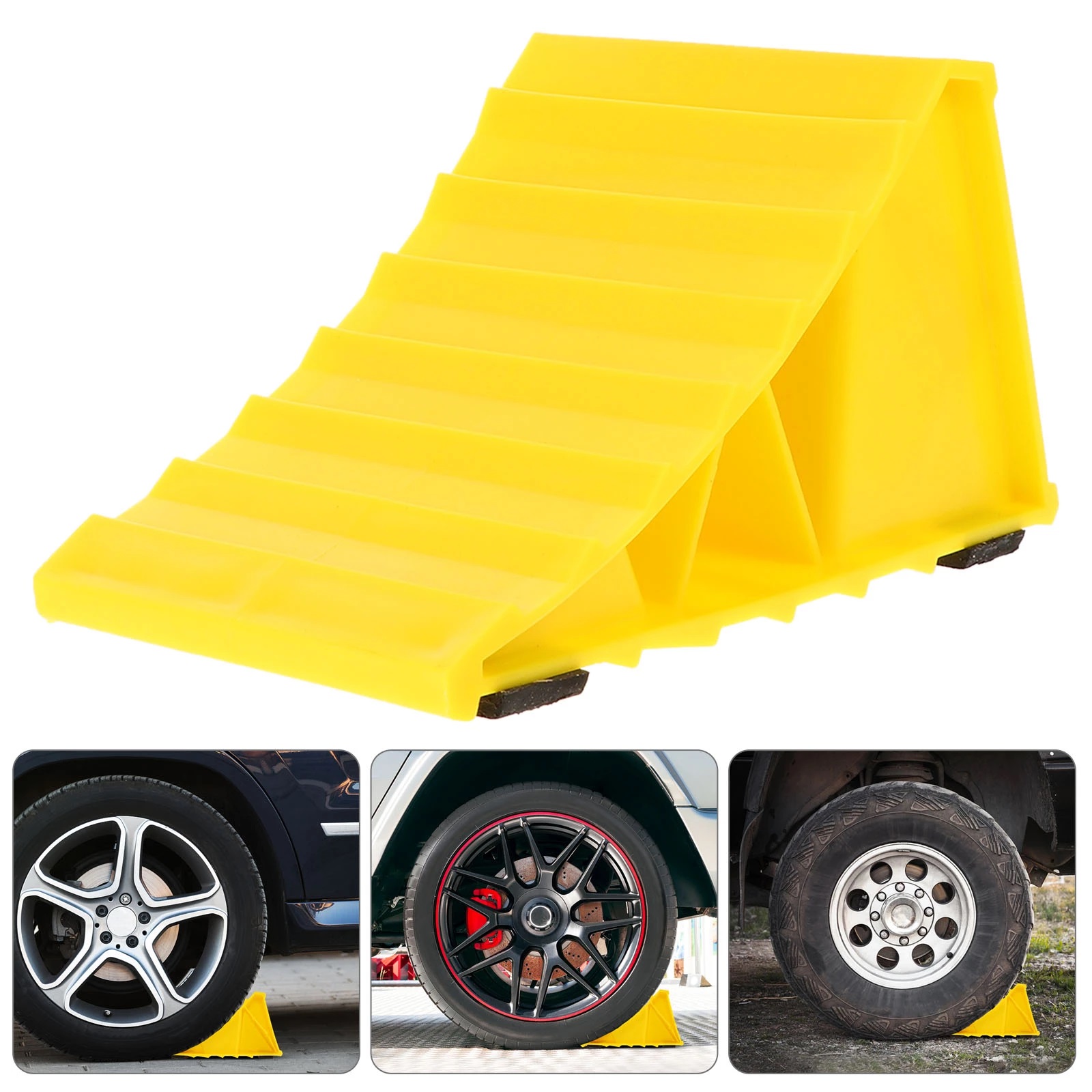 Universal Portable Non slip Sturdy Car Wheel Anti skid Pad - Temu