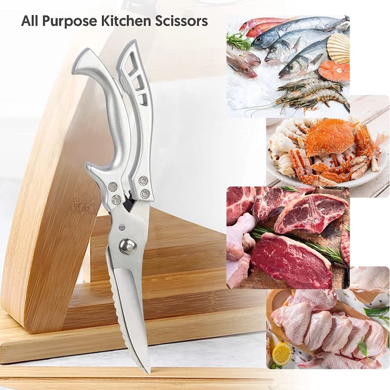 All-purpose Kitchen Scissors