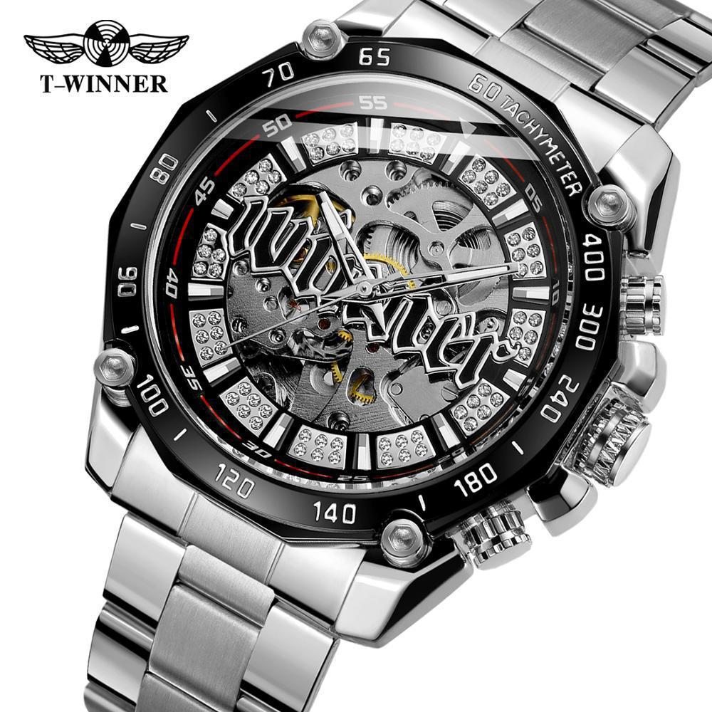 Winner 427 outlet mechanical watch